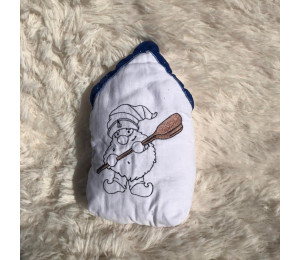 Stickdatei - Seebär Gnom 5